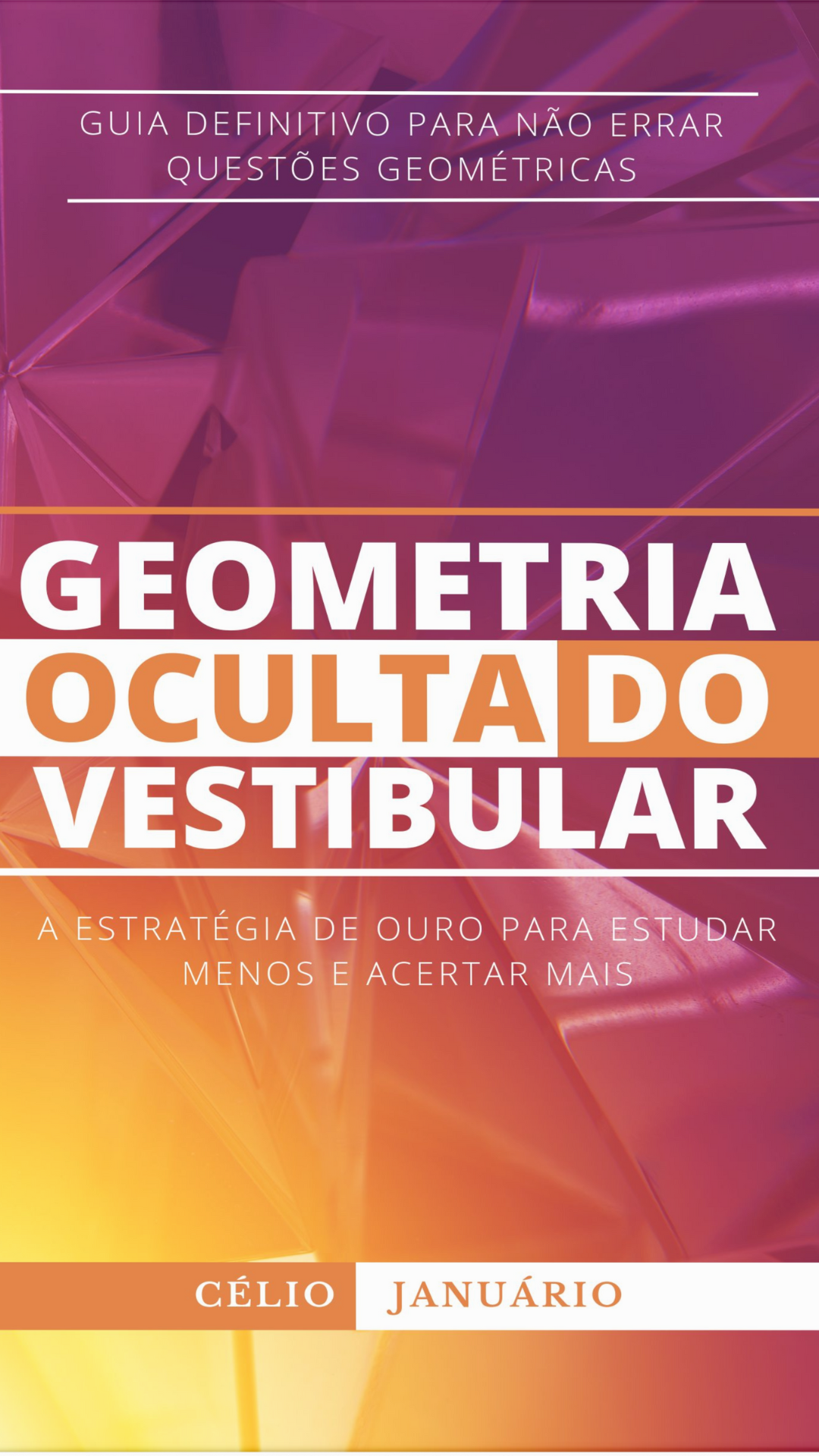 UMA IDEIA FUNDAMENTAL PARA AJUDAR SEU ALUNO COM O VESTIBULAR E COM EXERCÍCIOS EM SALA DE AULA (R$ 37,00)